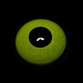 Lentes de contacto de color amarillo Cosplay Circle Line